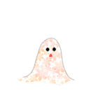 mood of tittle ghost（個別スタンプ：2）