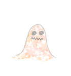 mood of tittle ghost（個別スタンプ：6）