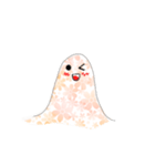 mood of tittle ghost（個別スタンプ：9）