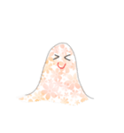 mood of tittle ghost（個別スタンプ：11）