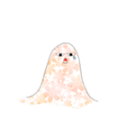 mood of tittle ghost（個別スタンプ：12）