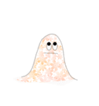 mood of tittle ghost（個別スタンプ：16）