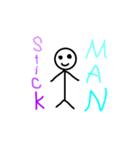 stickman G.T.（個別スタンプ：1）