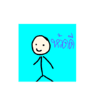 stickman G.T.（個別スタンプ：7）