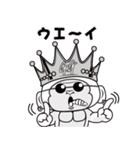 GOD GORILLA（個別スタンプ：17）