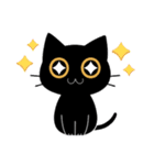 黒猫の「りんりん」（個別スタンプ：18）
