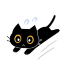 黒猫の「りんりん」（個別スタンプ：30）
