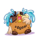 Cookie Owl（個別スタンプ：3）