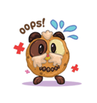 Cookie Owl（個別スタンプ：5）