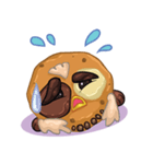 Cookie Owl（個別スタンプ：8）