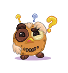 Cookie Owl（個別スタンプ：10）