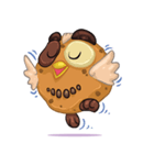 Cookie Owl（個別スタンプ：12）