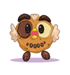 Cookie Owl（個別スタンプ：13）