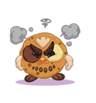 Cookie Owl（個別スタンプ：14）