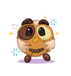 Cookie Owl（個別スタンプ：17）