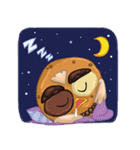 Cookie Owl（個別スタンプ：18）