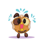 Cookie Owl（個別スタンプ：21）