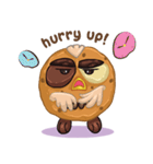 Cookie Owl（個別スタンプ：23）