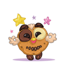 Cookie Owl（個別スタンプ：24）