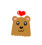 Ky bear（個別スタンプ：4）