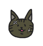 ねこ、+3（個別スタンプ：20）