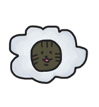 ねこ、+3（個別スタンプ：32）