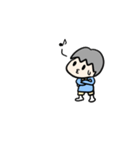 資本主義園児くん（個別スタンプ：22）