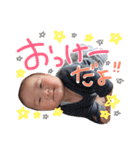 achaboo！！（個別スタンプ：3）