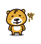 Mr.BROWN and Mr.brown（個別スタンプ：1）