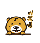 Mr.BROWN and Mr.brown（個別スタンプ：7）