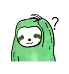 sloth daily（個別スタンプ：1）