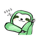 sloth daily（個別スタンプ：35）