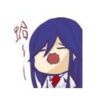 practical sticker of SinYun！（個別スタンプ：23）