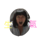 Funny Funny girl（個別スタンプ：5）