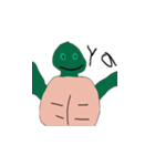 Harry turtle（個別スタンプ：7）