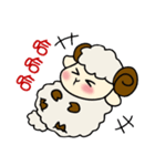 Chasing star's sheep（個別スタンプ：3）