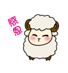 Chasing star's sheep（個別スタンプ：19）