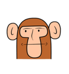 Pete monkey（個別スタンプ：1）