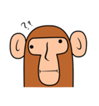 Pete monkey（個別スタンプ：9）