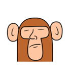 Pete monkey（個別スタンプ：12）