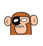 Pete monkey（個別スタンプ：17）