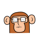 Pete monkey（個別スタンプ：20）