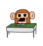 Pete monkey（個別スタンプ：29）