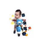 yebaby（個別スタンプ：29）