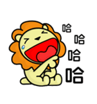 BENLION-HAKKA STICKERS VER..50（個別スタンプ：22）