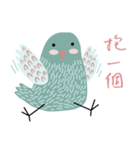 Stoo-pid Bird（個別スタンプ：6）