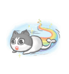 Catfish : So Cute（個別スタンプ：36）