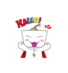 Woon Man（個別スタンプ：1）