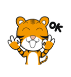 Zodiac Tiger - Le Tiger（個別スタンプ：6）