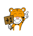 Zodiac Tiger - Le Tiger（個別スタンプ：10）